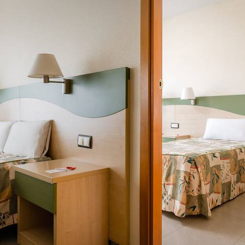 Family room  ALEGRIA Caprici Verd Santa Susanna
