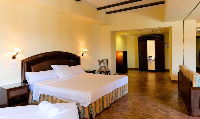 Lower rooms Colonial Mar by Alegria Hotel Roquetas de Mar Lower rooms Colonial Mar by Alegria Hotel Roquetas de Mar