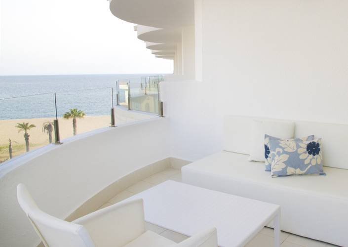 North view triple rooms alegria mar mediterrania santa susanna North view triple rooms alegria mar mediterrania santa susanna