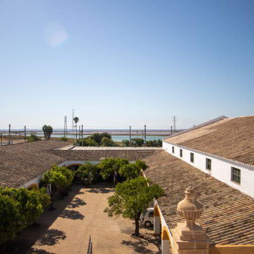Outdoors ALEGRIA Bodega Real  El Puerto de Santa Maria