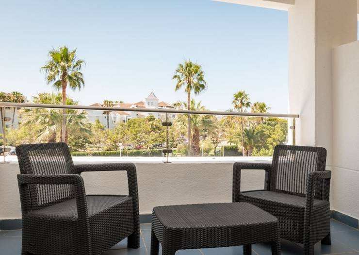 Double pool view ALEGRIA Costa Ballena Aquafun Rota Double pool view ALEGRIA Costa Ballena Aquafun Rota