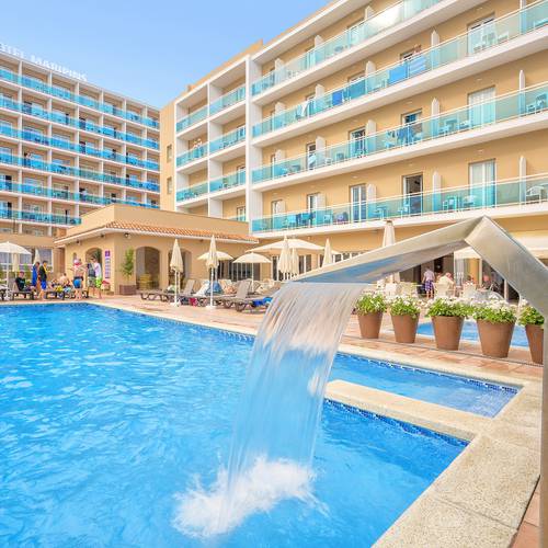 Swimming pool ALEGRIA Maripins  Malgrat de Mar