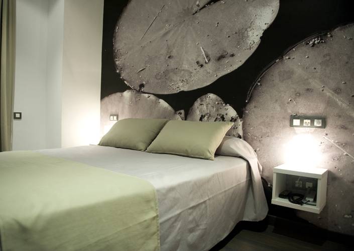 Matrimonial double room Hotel Curious by ALEGRIA Barcelona Matrimonial double room Hotel Curious by ALEGRIA Barcelona