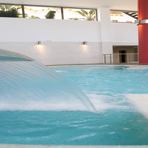 Spa ALEGRIA Palacio Mojácar 
