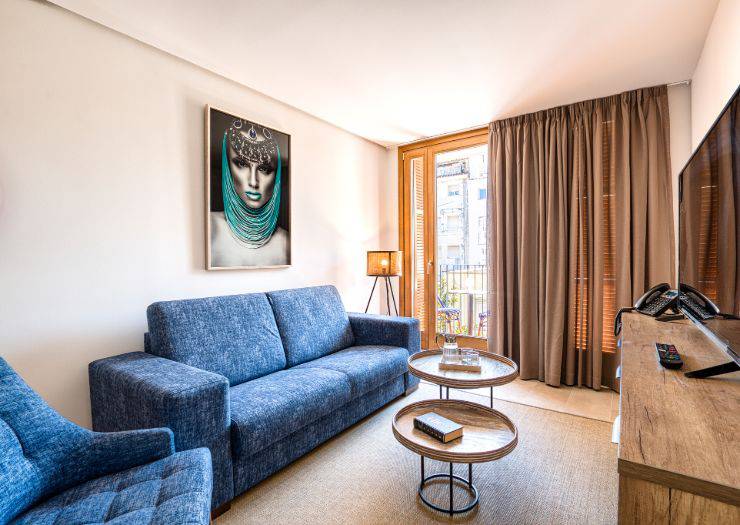 Apt 4/6 litera (2 dormitorios) CAMBRILS Chic! Apartments Cambrils Apt 4/6 litera (2 dormitorios) CAMBRILS Chic! Apartments Cambrils