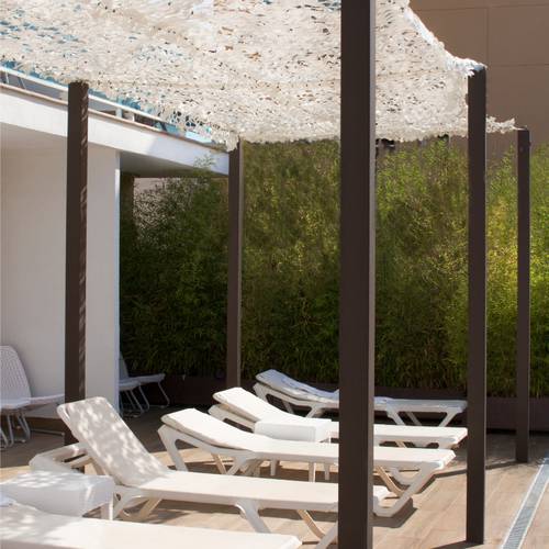 Terrace ALEGRIA Maripins  Malgrat de Mar