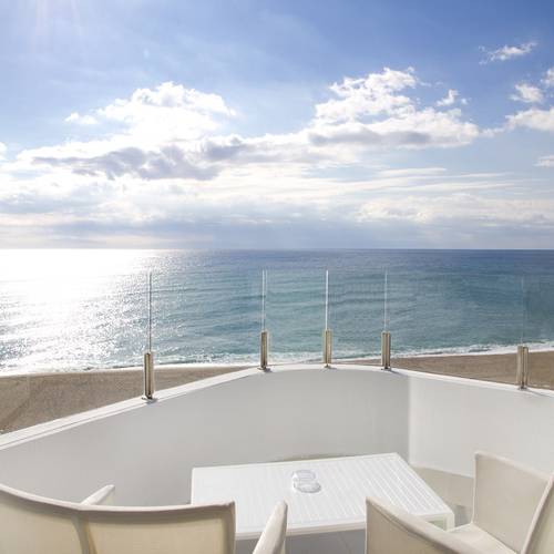 Junior suite ALEGRIA Mar Mediterrania  Santa Susanna