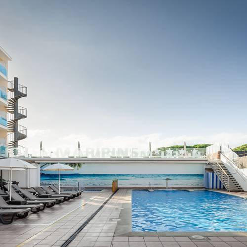 Swimming pool ALEGRIA Maripins  Malgrat de Mar