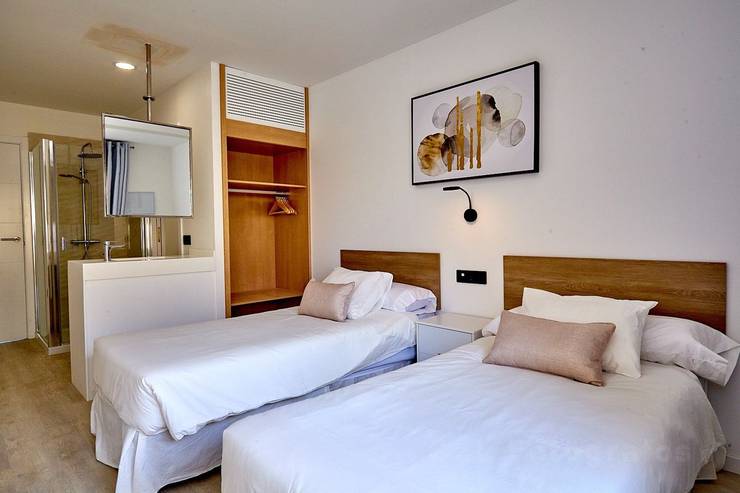 Apartamento 2/4 (1 dormitorio) alegria barranco arona Apartamento 2/4 (1 dormitorio) alegria barranco arona