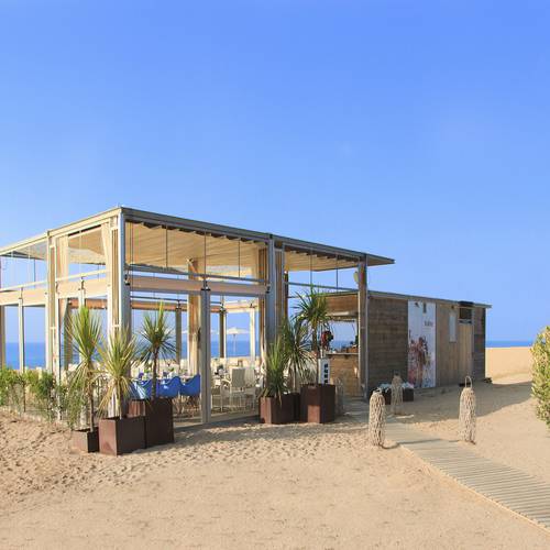 Kalima beach club ALEGRIA Mar Mediterrania  Santa Susanna