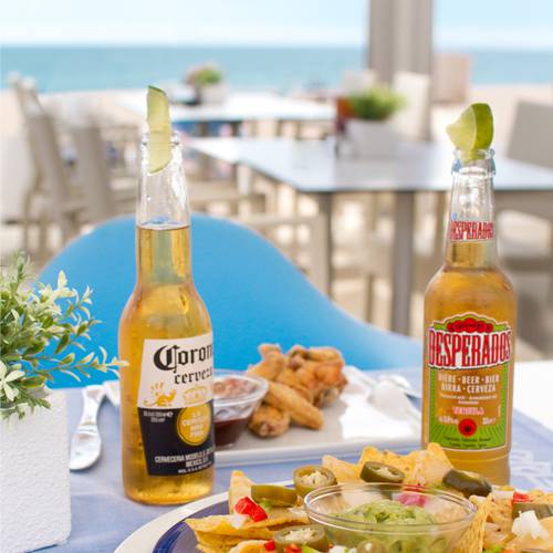 Kalima beach club ALEGRIA Mar Mediterrania  Santa Susanna