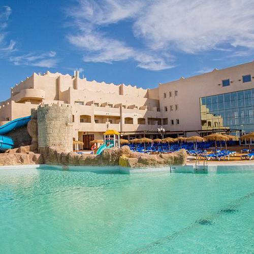 Swimming pool ALEGRIA Cabo De Gata  Retamar