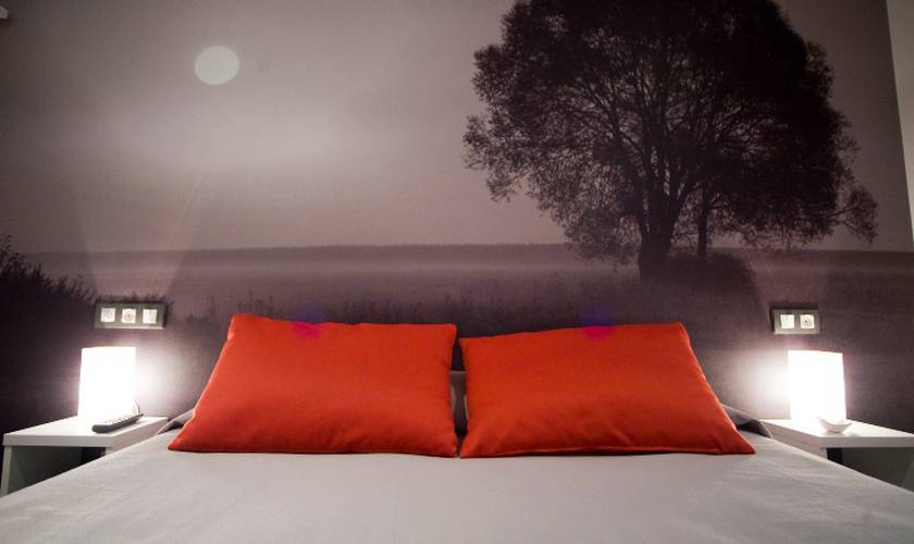 Matrimonial double room Hotel Curious by ALEGRIA Barcelona Matrimonial double room Hotel Curious by ALEGRIA Barcelona