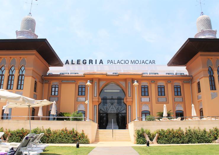 Mojácar ALEGRIA Hotels Mojácar ALEGRIA Hotels