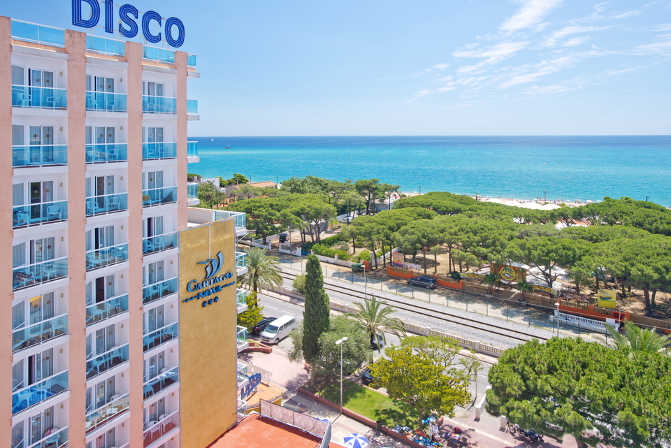Hotel cartago nova by alegria Hotel Cartago Nova by Alegria Malgrat de Mar Hotel cartago nova by alegria Hotel Cartago Nova by Alegria Malgrat de Mar