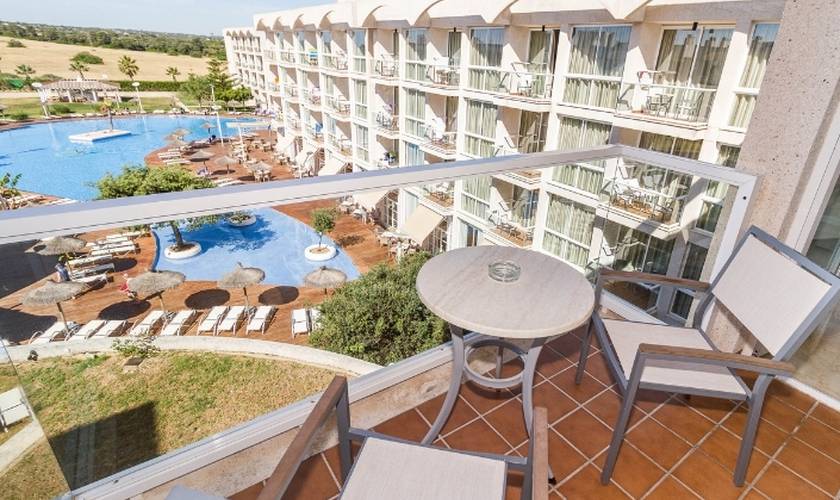 Junior suite ALEGRIA Alzinar Mar Suites Can Picafort Junior suite ALEGRIA Alzinar Mar Suites Can Picafort