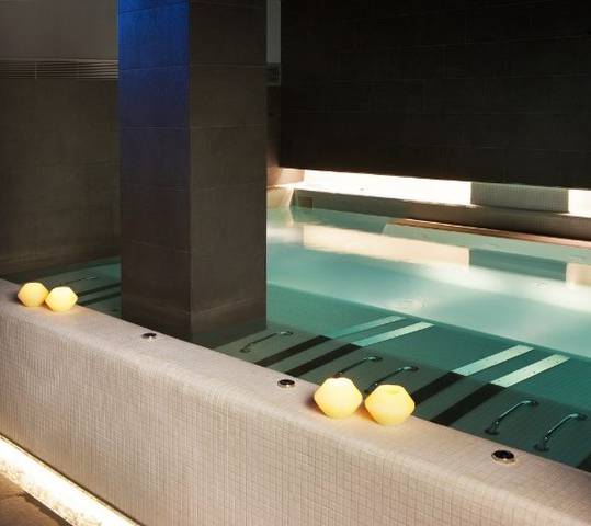 Spa & wellness (€)  ALEGRIA Plaza Paris Lloret de mar
