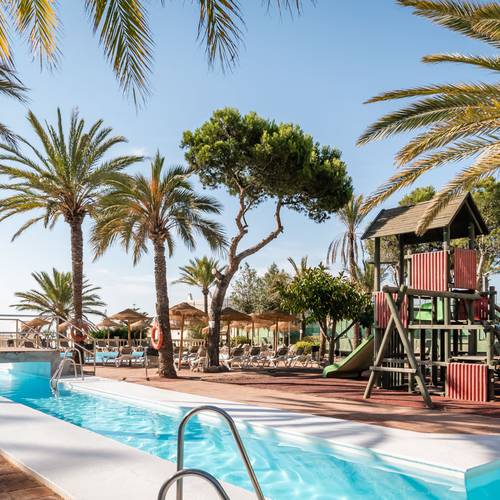  Hotel Portomagno by Alegria Aguadulce