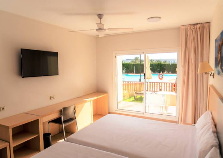 Superior room ALEGRIA Cabo De Gata  Retamar