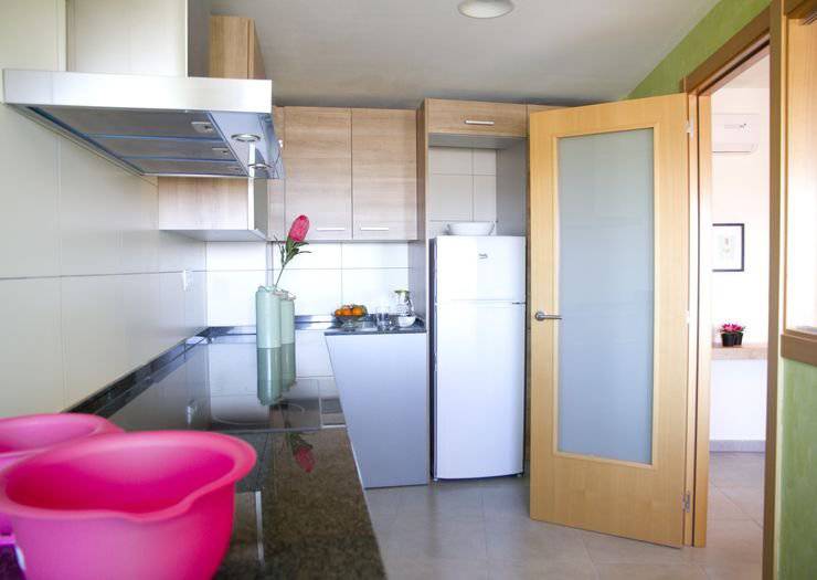 2 rooms studios SANTA SUSANNA Chic! Apartments  Santa Susanna