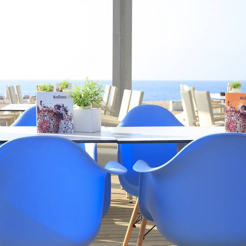 Kalima beach club ALEGRIA Mar Mediterrania  Santa Susanna