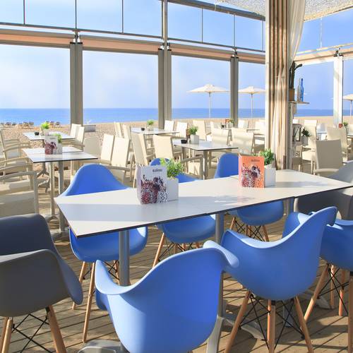 Kalima beach club ALEGRIA Mar Mediterrania  Santa Susanna
