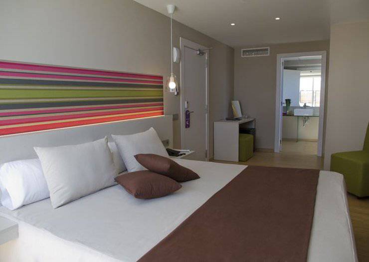 Superior rooms ALEGRIA Plaza Paris Lloret de mar Superior rooms ALEGRIA Plaza Paris Lloret de mar