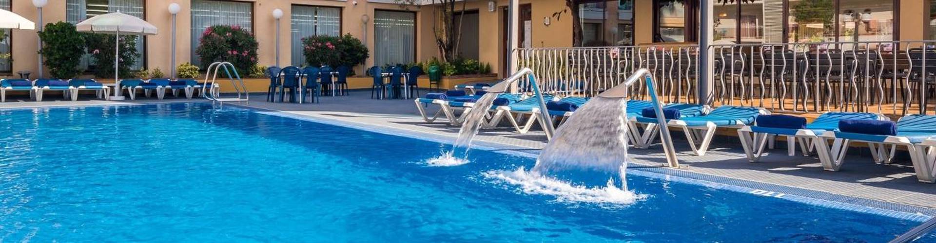 Alegria Hotels - Malgrat de Mar - Alegria Hotels - Malgrat de Mar -