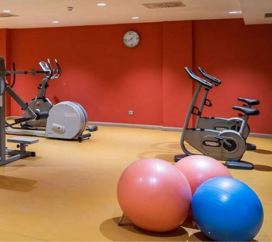 Gym ALEGRIA Palacio Mojácar 