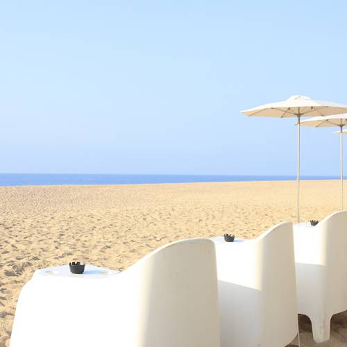 Kalima beach club ALEGRIA Mar Mediterrania  Santa Susanna