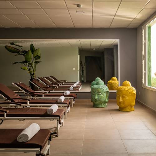 Spa ALEGRIA Costa Ballena Aquafun  Rota