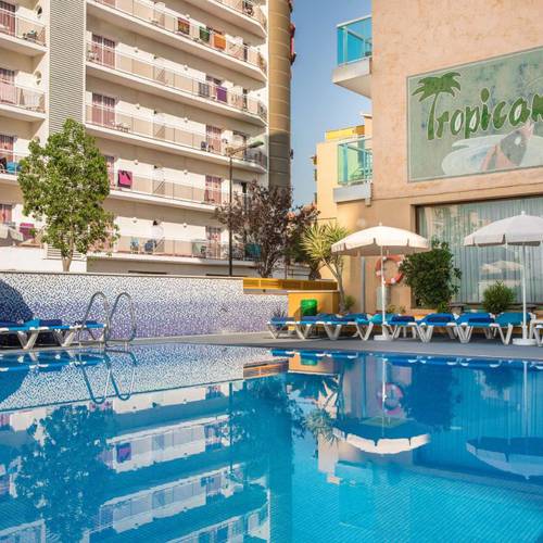 Swimming pool Hotel Cartago Nova by Alegria Malgrat de Mar
