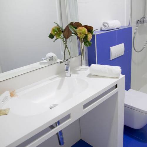 Baño  ALEGRIA Sun Village Lloret de mar