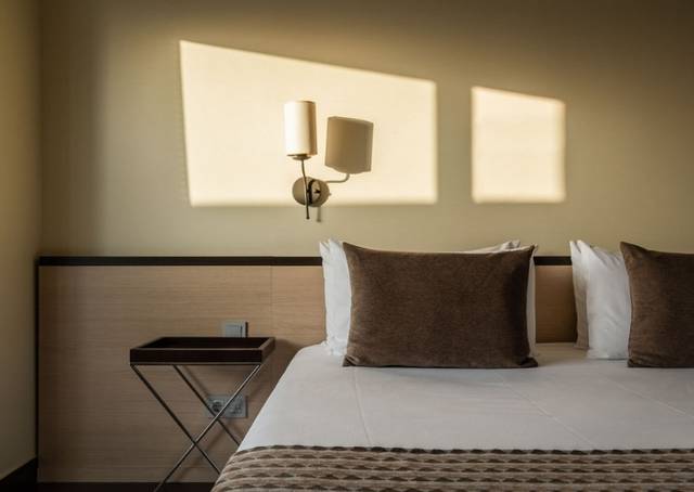 Junior suite ALEGRIA Palacio Mojácar 