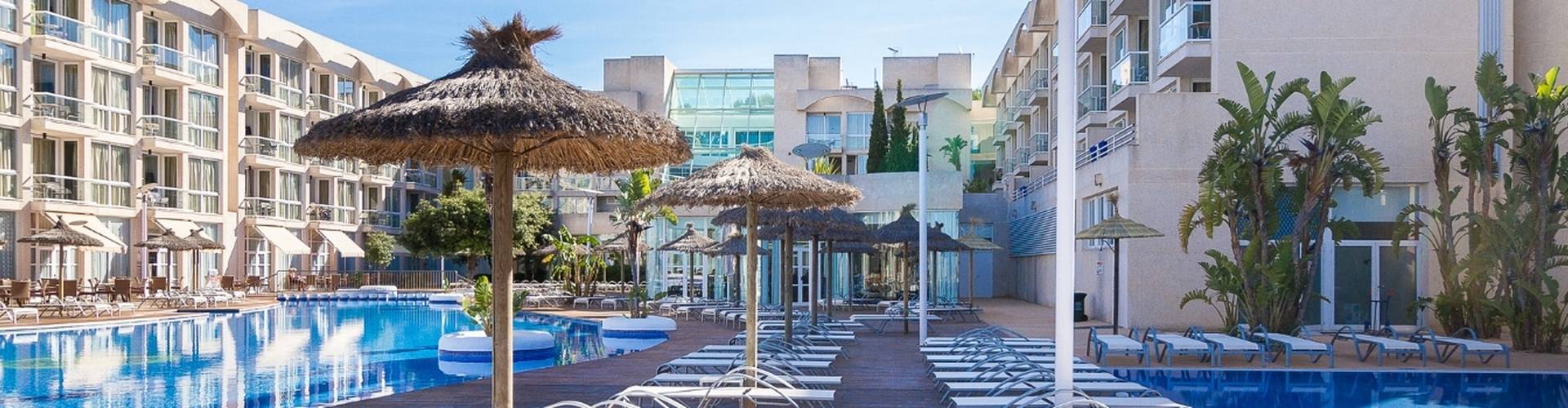 Alegria Hotels - Can Picafort - Alegria Hotels - Can Picafort -