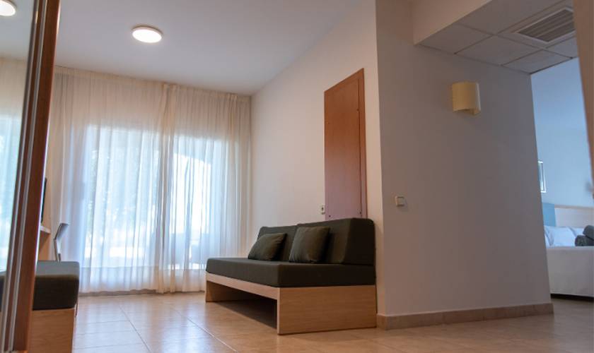 Family room ALEGRIA Cabo De Gata Retamar Family room ALEGRIA Cabo De Gata Retamar
