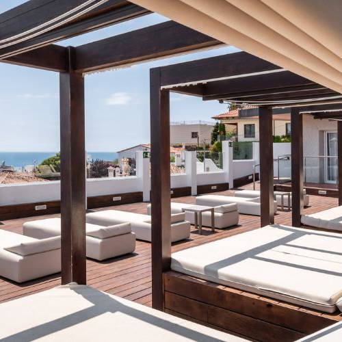 Exteriores  ALEGRIA Sun Village Lloret de mar