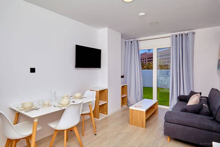 Double apartment alegria barranco arona Double apartment alegria barranco arona