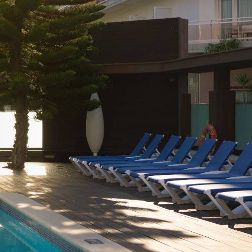 Piscina  ALEGRIA Mariner Lloret de mar