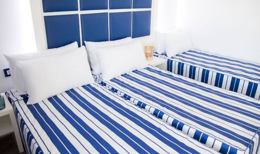 Habitación doble mas cama supletoria (2-1) ALEGRIA Sun Village Lloret de mar Habitación doble mas cama supletoria (2-1) ALEGRIA Sun Village Lloret de mar