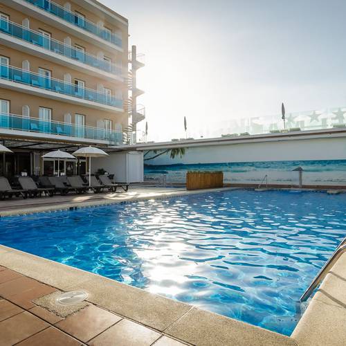 Swimming pool ALEGRIA Maripins  Malgrat de Mar