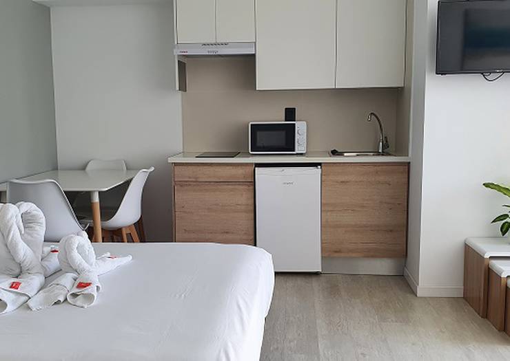 Estudio 2 pax (1 dormitorio) ALEGRIA Barranco Playa de las Américas Estudio 2 pax (1 dormitorio) ALEGRIA Barranco Playa de las Américas