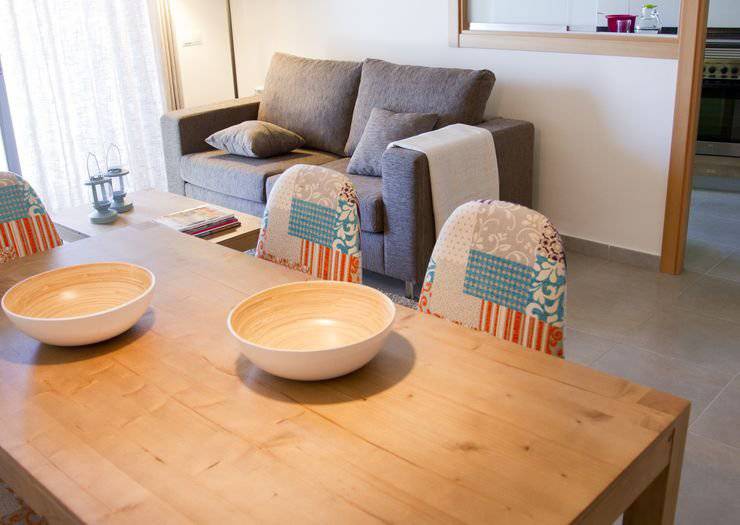 Duplex 3 rooms SANTA SUSANNA Chic! Apartments  Santa Susanna