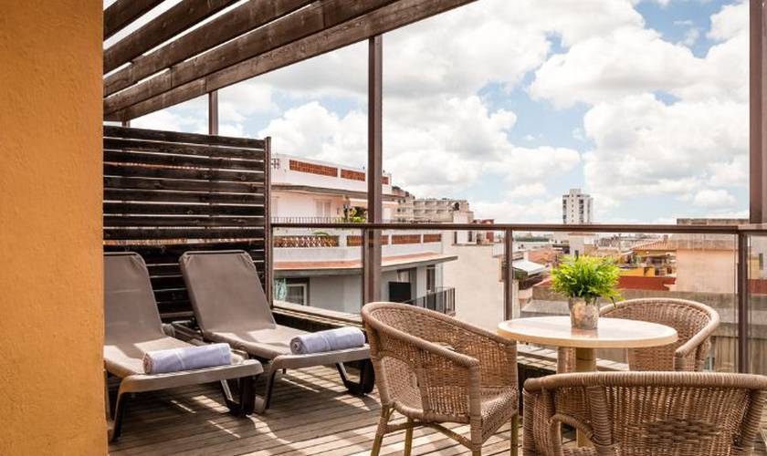 Junior suite ALEGRIA Plaza Paris Lloret de mar Junior suite ALEGRIA Plaza Paris Lloret de mar
