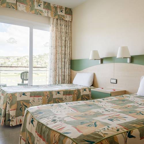 Family room  ALEGRIA Caprici Verd Santa Susanna