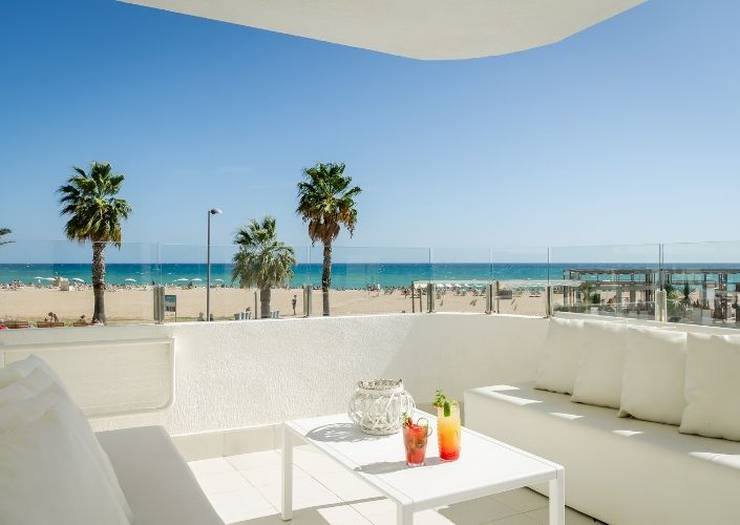 Junior suite ALEGRIA Mar Mediterrania Santa Susanna Junior suite ALEGRIA Mar Mediterrania Santa Susanna