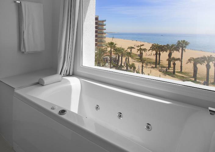 Junior suite ALEGRIA Mar Mediterrania Santa Susanna Junior suite ALEGRIA Mar Mediterrania Santa Susanna