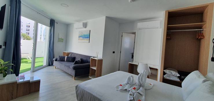 Estudio 2 pax (1 dormitorio) ALEGRIA Barranco Playa de las Américas Estudio 2 pax (1 dormitorio) ALEGRIA Barranco Playa de las Américas