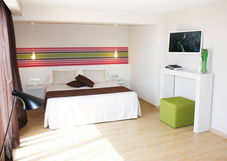 Superior rooms alegria plaza paris lloret de mar Superior rooms alegria plaza paris lloret de mar