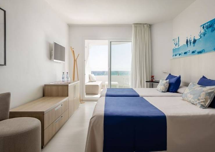 Standard ALEGRIA Mar Mediterrania Santa Susanna Standard ALEGRIA Mar Mediterrania Santa Susanna